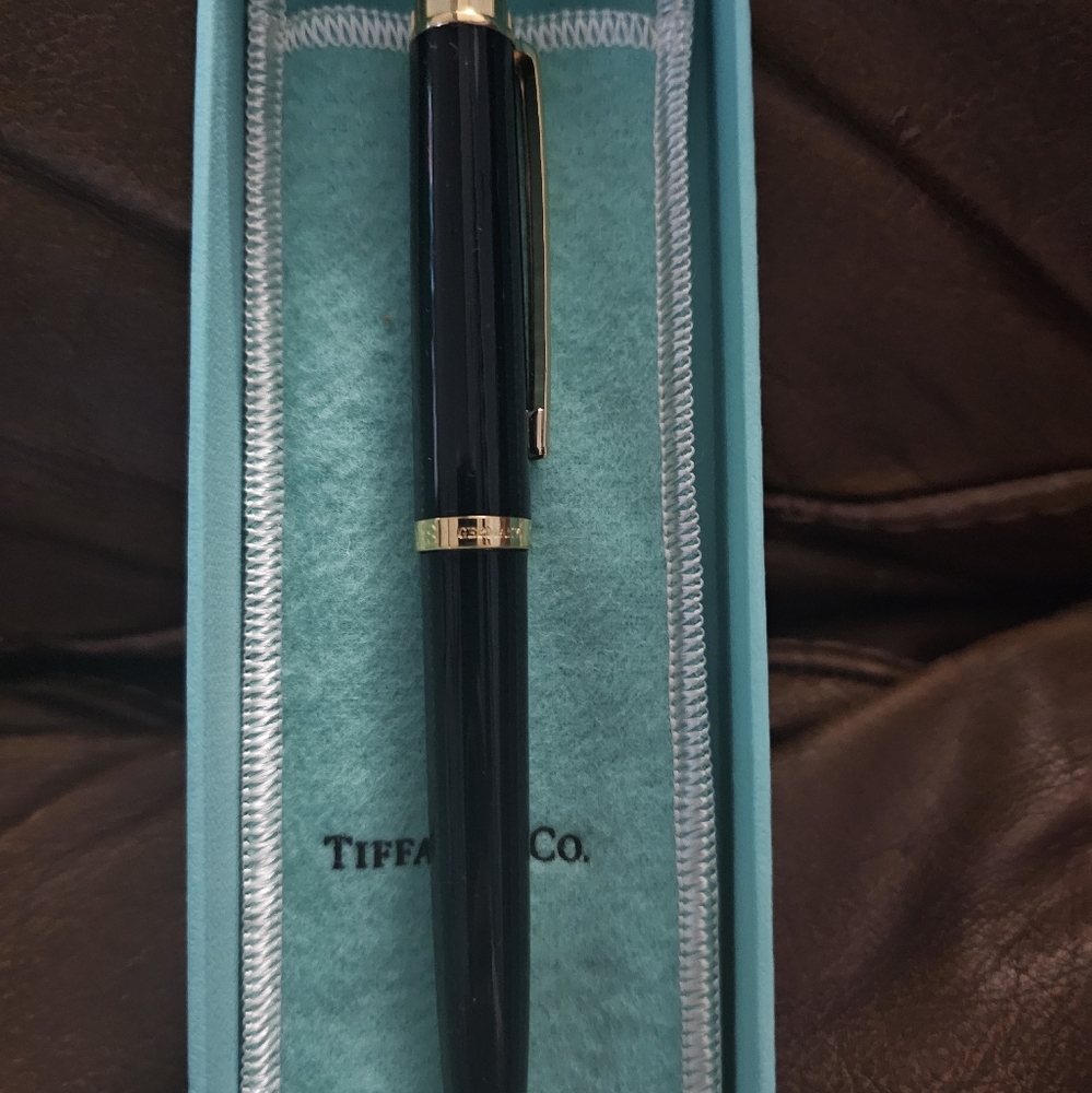 Tiffany & Co. Black Lead Pencil